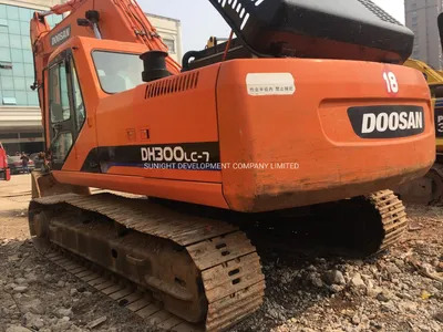 Nice Condition Used 30t Doosan Hydraulic Crawler Excavator Dh300-7 Dh300 Dh300lcv Excavator - Excavadora de cadenas: foto 1 Nice Condition Used 30t Doosan Hydraulic Crawler Excavator Dh300-7 Dh300 Dh300lcv Excavator - Excavadora de cadenas: foto 1