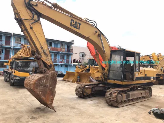 Original Color 0.7 Caterpillar Excavator Cat E200b Imported From Japan for Sale - Excavadora de cadenas: foto 2 Original Color 0.7 Caterpillar Excavator Cat E200b Imported From Japan for Sale - Excavadora de cadenas: foto 2