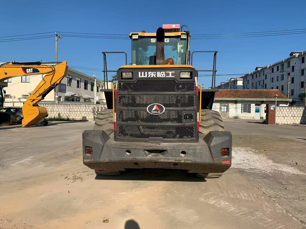 SDLG LG956F Original Condition Front End Loader - Cargadora de ruedas: foto 3 SDLG LG956F Original Condition Front End Loader - Cargadora de ruedas: foto 3