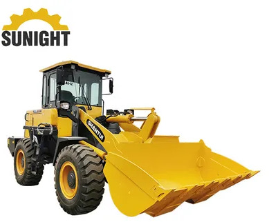 Shantui L36-B3 Bucket Wheel Loader 3ton Front End Loader Price - Cargadora de ruedas: foto 1 Shantui L36-B3 Bucket Wheel Loader 3ton Front End Loader Price - Cargadora de ruedas: foto 1