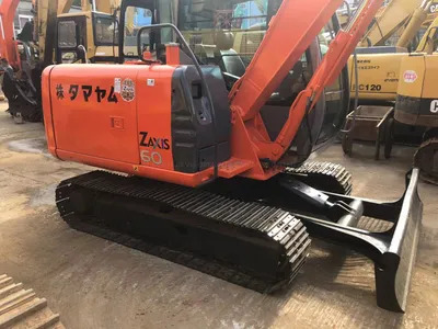 Used Hitachi Zx60 6t Crawler Excavator Zx60 Zx70 Zx75 Ex60 Excavator - Excavadora de cadenas: foto 1 Used Hitachi Zx60 6t Crawler Excavator Zx60 Zx70 Zx75 Ex60 Excavator - Excavadora de cadenas: foto 1