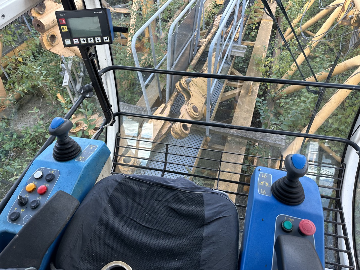 POTAIN MD 345 B 2C 12T - Grúa torre: foto 5 POTAIN MD 345 B 2C 12T - Grúa torre: foto 5