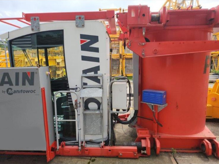 POTAIN MDT 389 L16 - Grúa torre: foto 1 POTAIN MDT 389 L16 - Grúa torre: foto 1