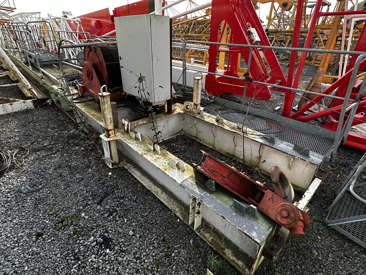 YongMao YONGMAO ST5515B-6T - Grúa torre: foto 2 YongMao YONGMAO ST5515B-6T - Grúa torre: foto 2