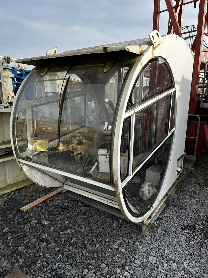 YongMao YONGMAO ST5515B-6T - Grúa torre: foto 5 YongMao YONGMAO ST5515B-6T - Grúa torre: foto 5