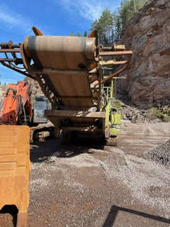 Svedala R10580 - Trituradora móvil: foto 3 Svedala R10580 - Trituradora móvil: foto 3