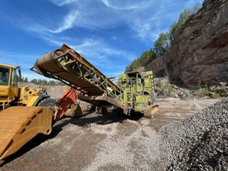 Svedala R10580 - Trituradora móvil: foto 4 Svedala R10580 - Trituradora móvil: foto 4