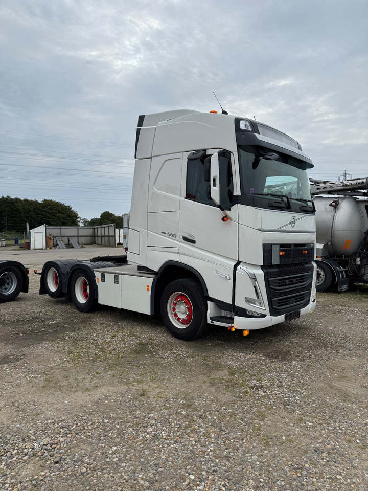 Volvo FH 500 6x2 - Cabeza tractora: foto 1 Volvo FH 500 6x2 - Cabeza tractora: foto 1