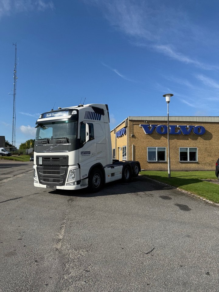 Volvo FH 500 6x2 - Cabeza tractora: foto 2 Volvo FH 500 6x2 - Cabeza tractora: foto 2