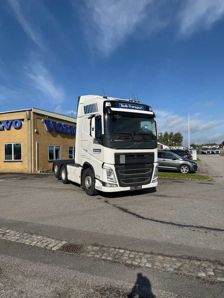 Volvo FH 500 6x2 - Cabeza tractora: foto 1 Volvo FH 500 6x2 - Cabeza tractora: foto 1