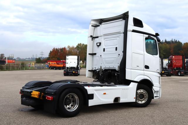 Mercedes-Benz Actros 1851 LS - Cabeza tractora: foto 3 Mercedes-Benz Actros 1851 LS - Cabeza tractora: foto 3