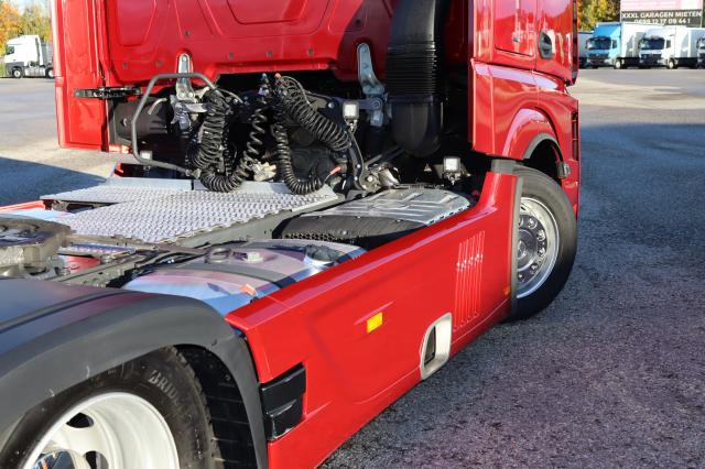 Mercedes-Benz Actros 1853LS LOW LINER - Cabeza tractora: foto 4 Mercedes-Benz Actros 1853LS LOW LINER - Cabeza tractora: foto 4