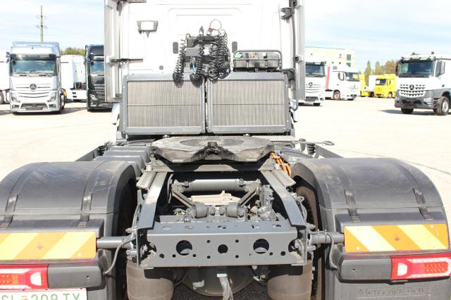 Mercedes-Benz eActros 300 LS ELEKTRO - Cabeza tractora: foto 4 Mercedes-Benz eActros 300 LS ELEKTRO - Cabeza tractora: foto 4