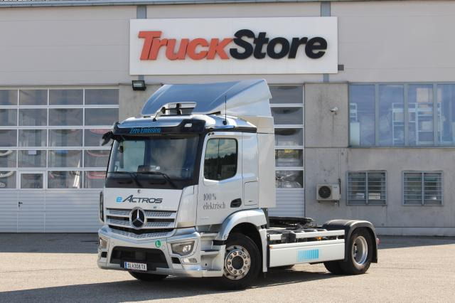 Mercedes-Benz eActros 300 LS ELEKTRO - Cabeza tractora: foto 1 Mercedes-Benz eActros 300 LS ELEKTRO - Cabeza tractora: foto 1