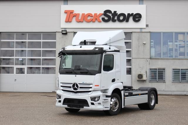 Mercedes-Benz eActros 300 LS ELEKTRO - Cabeza tractora: foto 1 Mercedes-Benz eActros 300 LS ELEKTRO - Cabeza tractora: foto 1