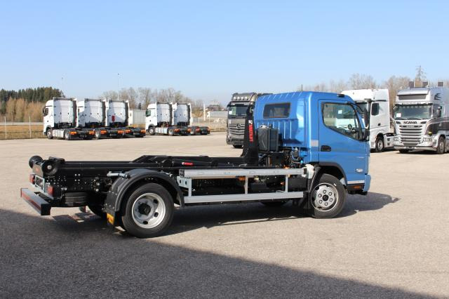 FUSO 9C18E - Camión multibasculante: foto 4 FUSO 9C18E - Camión multibasculante: foto 4