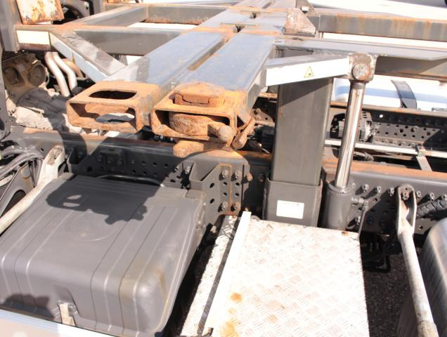 Mercedes-Benz Actros 1848 L - Camión portacontenedore/ Intercambiable: foto 5 Mercedes-Benz Actros 1848 L - Camión portacontenedore/ Intercambiable: foto 5