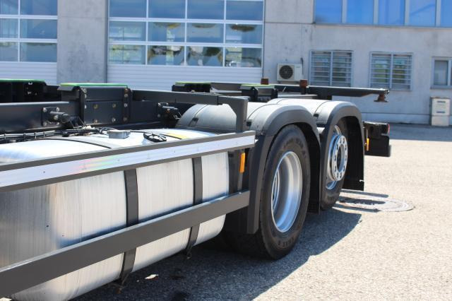 Mercedes-Benz Actros 2545 - Camión portacontenedore/ Intercambiable: foto 3 Mercedes-Benz Actros 2545 - Camión portacontenedore/ Intercambiable: foto 3