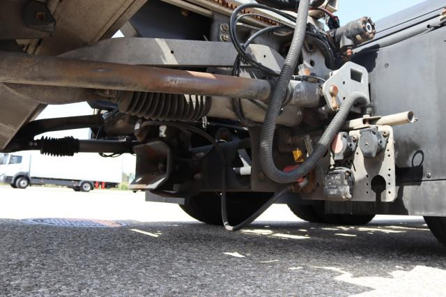 Mercedes-Benz Actros 2545 L LBW + MULTI - Camión portacontenedore/ Intercambiable: foto 5 Mercedes-Benz Actros 2545 L LBW + MULTI - Camión portacontenedore/ Intercambiable: foto 5