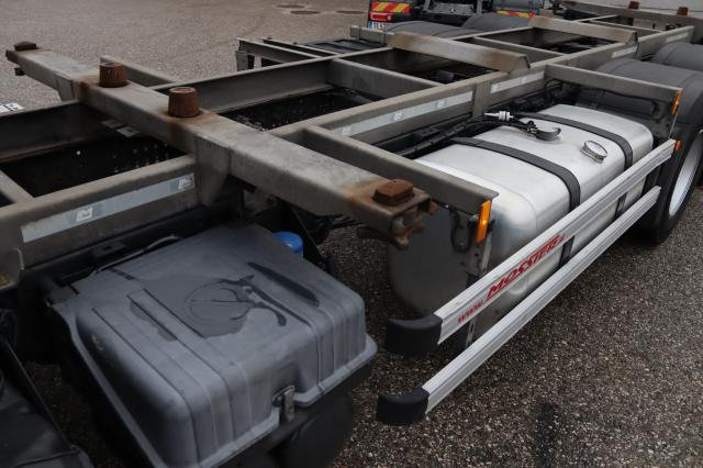 Mercedes-Benz Actros 2546 L - Camión portacontenedore/ Intercambiable: foto 3 Mercedes-Benz Actros 2546 L - Camión portacontenedore/ Intercambiable: foto 3