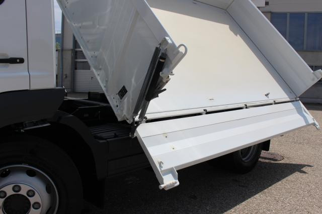Mercedes-Benz Atego 1324K NEUZUSTAND - Camión volquete: foto 4 Mercedes-Benz Atego 1324K NEUZUSTAND - Camión volquete: foto 4