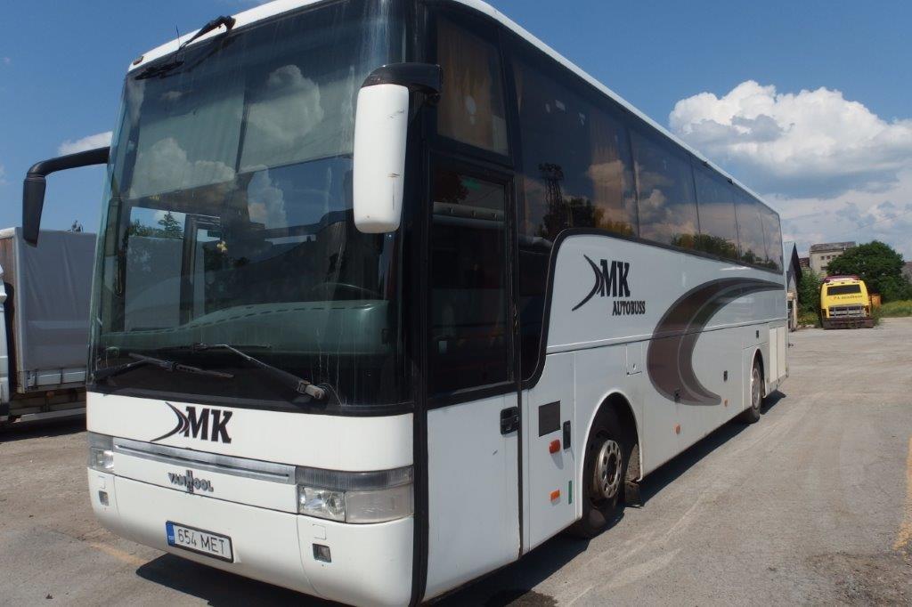 VAN HOOL T915 Acron / SPAREPARTS - Autocar: foto 4 VAN HOOL T915 Acron / SPAREPARTS - Autocar: foto 4