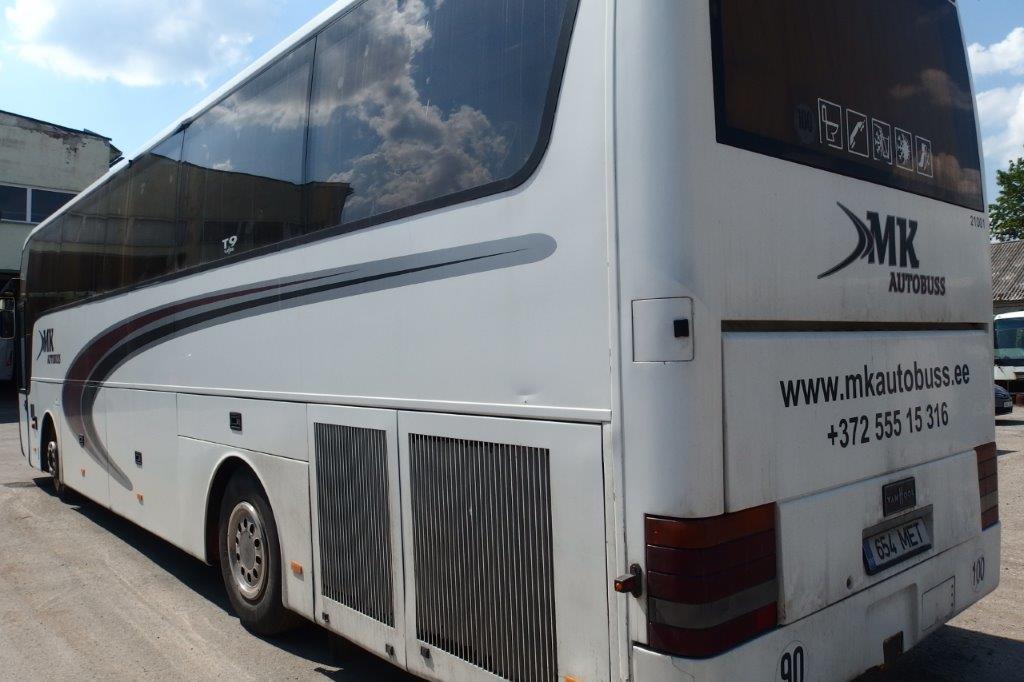 VAN HOOL T915 Acron / SPAREPARTS - Autocar: foto 3 VAN HOOL T915 Acron / SPAREPARTS - Autocar: foto 3