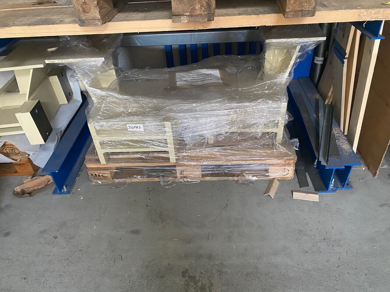 O&K Terex RH120 6030 Spacer piece 3731903 4460164 489-1499 - Piezas de recambio: foto 1 O&K Terex RH120 6030 Spacer piece 3731903 4460164 489-1499 - Piezas de recambio: foto 1