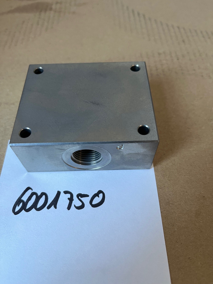 O&K Terex RH120 RH170 RH200 RH340 Valve 6001427 1467499 534-9304 Plate 6001750 4027321 535-2092 - Piezas de recambio para Excavadora: foto 4 O&K Terex RH120 RH170 RH200 RH340 Valve 6001427 1467499 534-9304 Plate 6001750 4027321 535-2092 - Piezas de recambio para Excavadora: foto 4