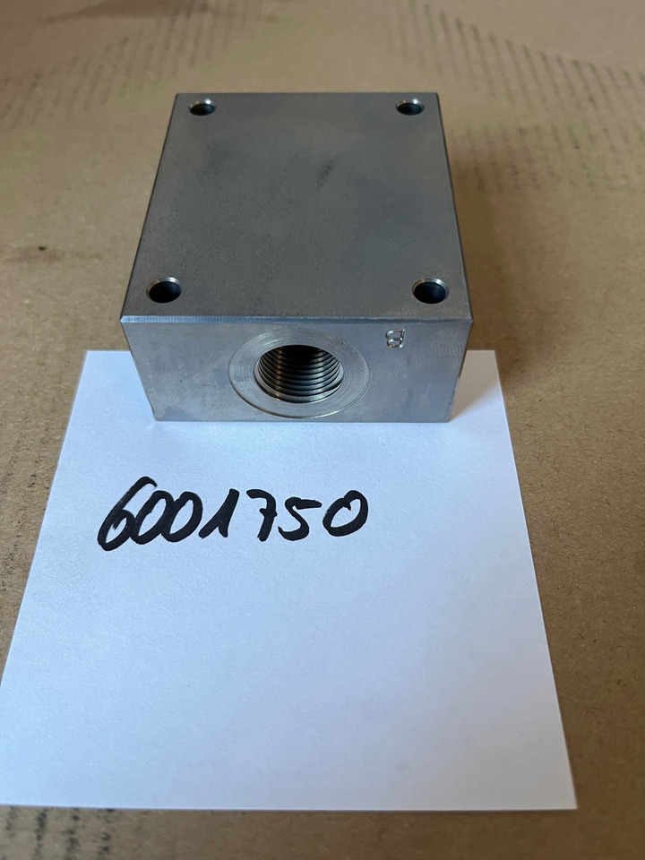 O&K Terex RH120 RH170 RH200 RH340 Valve 6001427 1467499 534-9304 Plate 6001750 4027321 535-2092 - Piezas de recambio para Excavadora: foto 5 O&K Terex RH120 RH170 RH200 RH340 Valve 6001427 1467499 534-9304 Plate 6001750 4027321 535-2092 - Piezas de recambio para Excavadora: foto 5