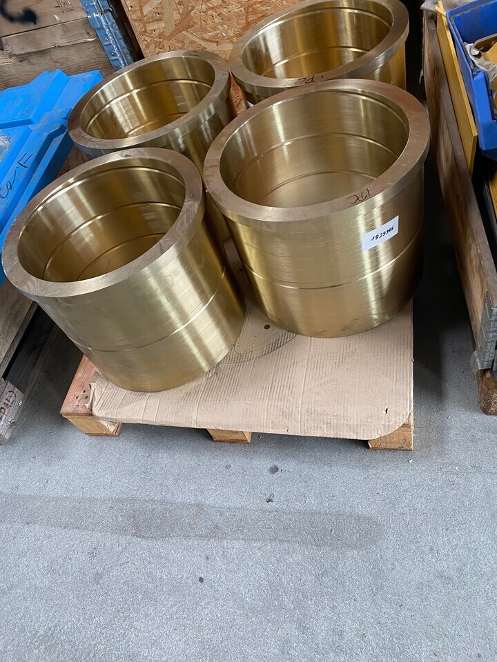 O&K Terex RH200 RH 340 6050 6060 Bushing 1929946 1468633 535-0148 - Piezas de recambio para Camión: foto 1 O&K Terex RH200 RH 340 6050 6060 Bushing 1929946 1468633 535-0148 - Piezas de recambio para Camión: foto 1