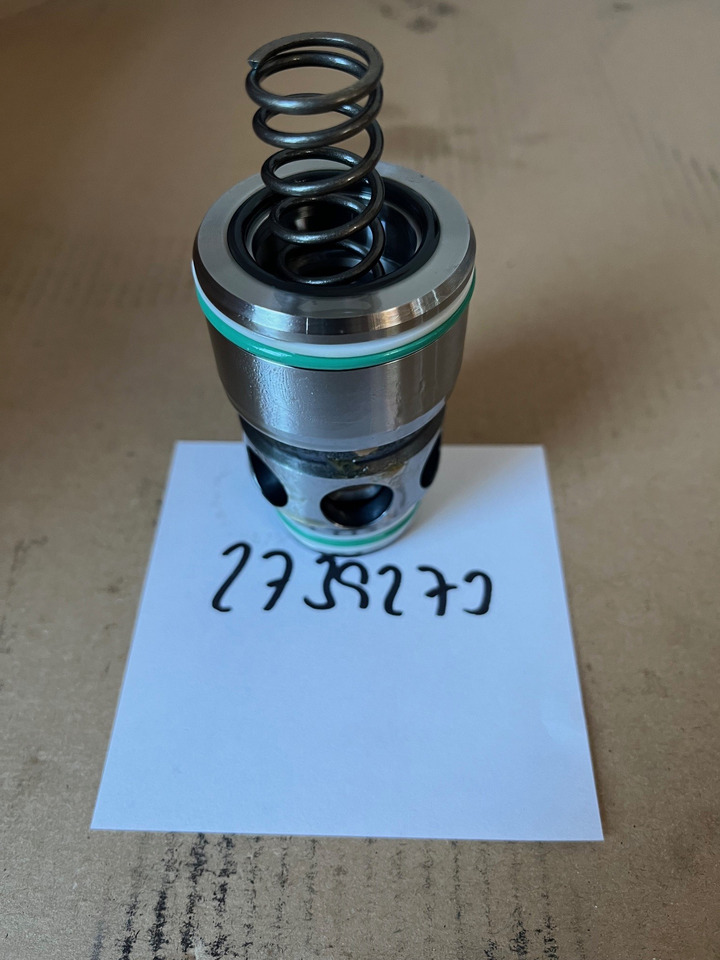 O&K Terex Valve 2739273 1523903 534-3224 RH120 6030 - Piezas de recambio para Excavadora: foto 1 O&K Terex Valve 2739273 1523903 534-3224 RH120 6030 - Piezas de recambio para Excavadora: foto 1