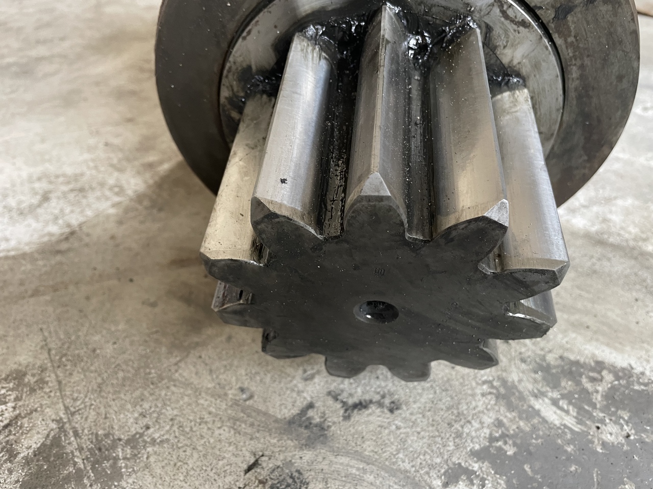 LIEBHERR 914 SAT 250/231 - Reductor de giro: foto 5 LIEBHERR 914 SAT 250/231 - Reductor de giro: foto 5