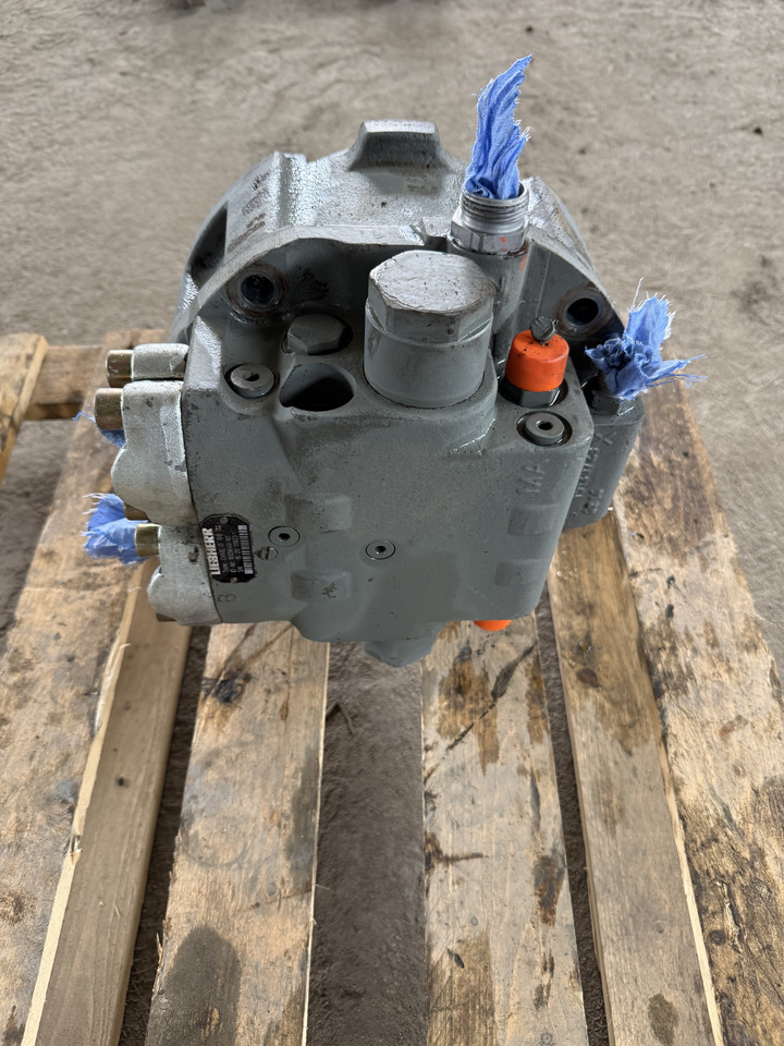 LIEBHERR CMVE O 108 - Motor hidráulico para Excavadora: foto 4 LIEBHERR CMVE O 108 - Motor hidráulico para Excavadora: foto 4