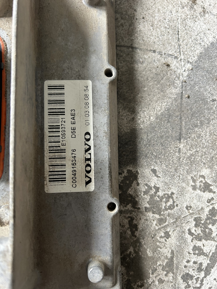 Volvo D5E EAE3 - Unidad de control para Excavadora de ruedas: foto 2 Volvo D5E EAE3 - Unidad de control para Excavadora de ruedas: foto 2