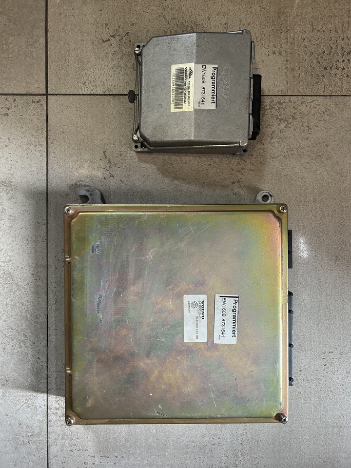 Volvo EW160B - Unidad de control para Excavadora de ruedas: foto 1 Volvo EW160B - Unidad de control para Excavadora de ruedas: foto 1