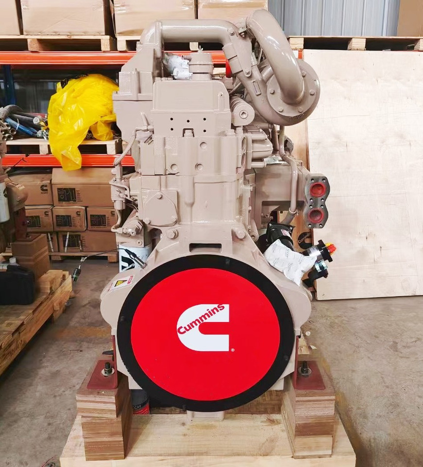 CUMMINS Cummins KTA19 C600 Diesel Engine 600hp Construction Engine for Belaz 75473 Truck KTA19-P600 KTA19-M3-600 KTA19-M4 700P KTA19-DM - Motor para Dúmper rígido: foto 5 CUMMINS Cummins KTA19 C600 Diesel Engine 600hp Construction Engine for Belaz 75473 Truck KTA19-P600 KTA19-M3-600 KTA19-M4 700P KTA19-DM - Motor para Dúmper rígido: foto 5
