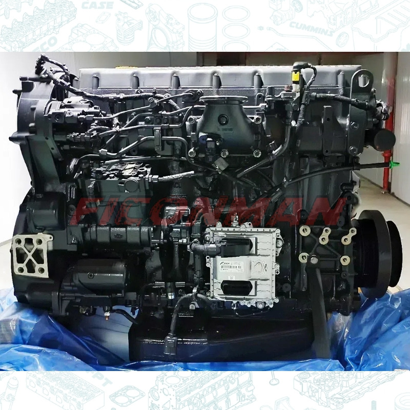 Cursor9 BUS F2CFE612D*J231/F2CFE612A*J098 5802748674 ENGINE COMPLETE 5802748674 - Motor para Autobús suburbano: foto 1 Cursor9 BUS F2CFE612D*J231/F2CFE612A*J098 5802748674 ENGINE COMPLETE 5802748674 - Motor para Autobús suburbano: foto 1