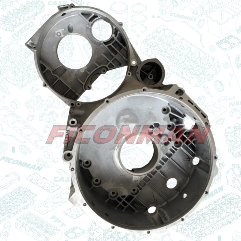 Cursor9 Bus F2CFE612D*J231/F2CFE612A*J098 5802748674Flywheel Cover 580159183658015918365801591836 - Volante de inercia para Autobús: foto 2 Cursor9 Bus F2CFE612D*J231/F2CFE612A*J098 5802748674Flywheel Cover 580159183658015918365801591836 - Volante de inercia para Autobús: foto 2