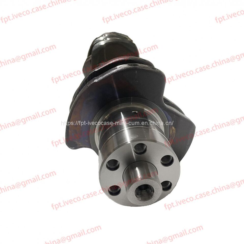 FPT IVECO CASE Cursor11 F3GFE613A B001 5801863562/5801690111 crankshaft assy 5801826071 - Cigüeñal para Camión: foto 4 FPT IVECO CASE Cursor11 F3GFE613A B001 5801863562/5801690111 crankshaft assy 5801826071 - Cigüeñal para Camión: foto 4