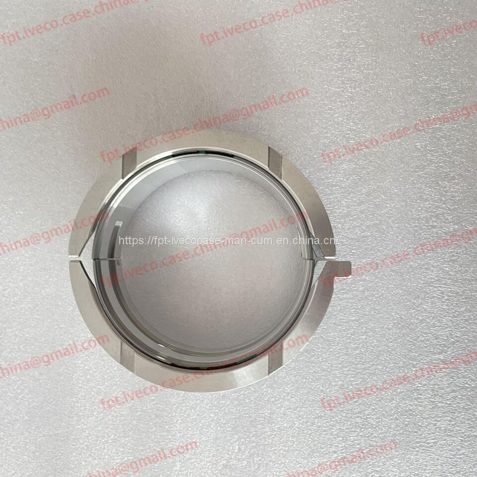 FPT IVECO CASE Cursor11 F3GFE613A B001 5801863562 Crankshaft tile with thrust plate 8099140/8099141 - Cigüeñal para Camión: foto 2 FPT IVECO CASE Cursor11 F3GFE613A B001 5801863562 Crankshaft tile with thrust plate 8099140/8099141 - Cigüeñal para Camión: foto 2