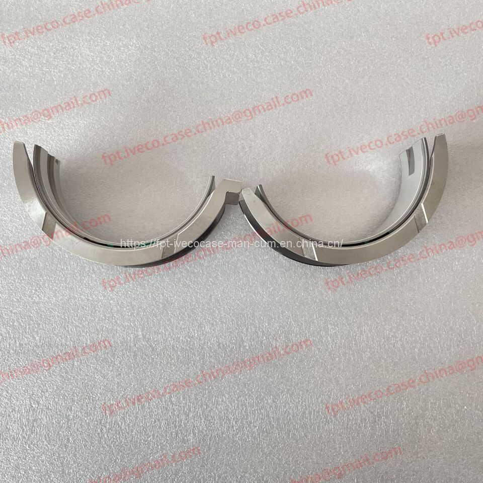 FPT IVECO CASE Cursor11 F3GFE613A B001 5801863562 Crankshaft tile with thrust plate 8099140/8099141 - Cigüeñal para Camión: foto 3 FPT IVECO CASE Cursor11 F3GFE613A B001 5801863562 Crankshaft tile with thrust plate 8099140/8099141 - Cigüeñal para Camión: foto 3