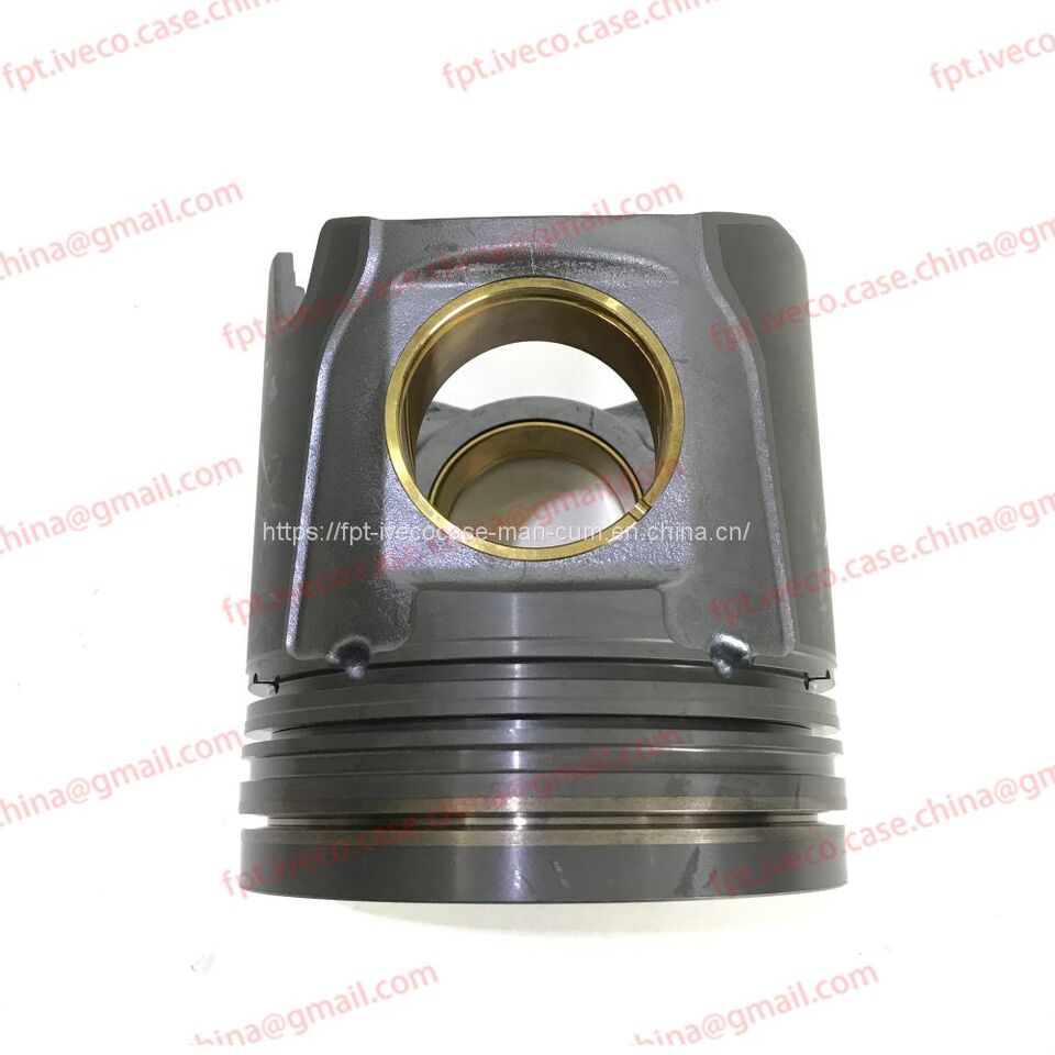 FPT IVECO CASE Cursor13 F3BE0684A B001 504003647 piston 5037751190 - Pistones/ Anillos/ Bujes para Camión: foto 1 FPT IVECO CASE Cursor13 F3BE0684A B001 504003647 piston 5037751190 - Pistones/ Anillos/ Bujes para Camión: foto 1