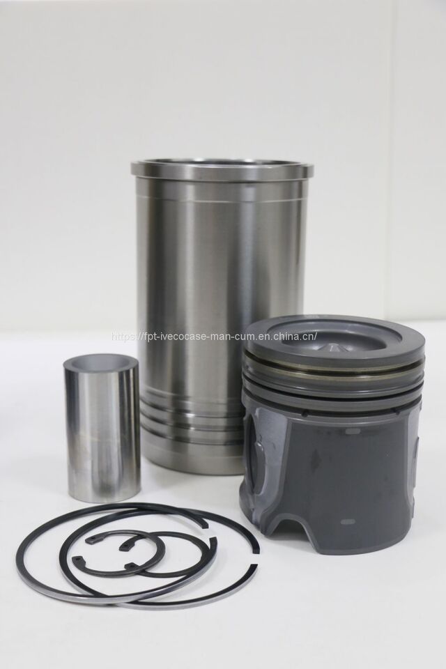 FPT IVECO CASE Cursor9 Euro 6 F2CFE612 A/B/D F2CFE612D*J231/F2CFE612A*J098 5802748674 PISTON ASSY 500086184 504254755 8097809 - Pistones/ Anillos/ Bujes: foto 1 FPT IVECO CASE Cursor9 Euro 6 F2CFE612 A/B/D F2CFE612D*J231/F2CFE612A*J098 5802748674 PISTON ASSY 500086184 504254755 8097809 - Pistones/ Anillos/ Bujes: foto 1