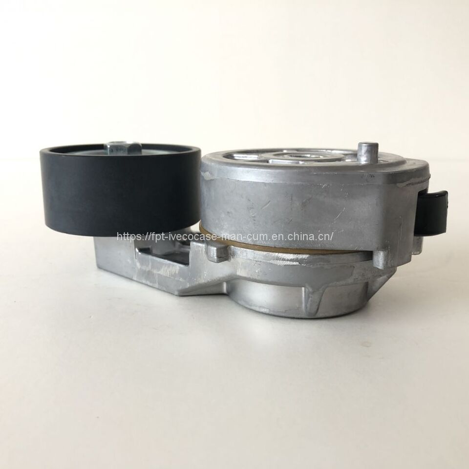 FPT IVECO CASE Cursor9Bus F2CFE612D*J231/F2CFE612A*J098 5802748674 BELT TENSIONER 5801404997 - Tensor de correa para Autobús: foto 4 FPT IVECO CASE Cursor9Bus F2CFE612D*J231/F2CFE612A*J098 5802748674 BELT TENSIONER 5801404997 - Tensor de correa para Autobús: foto 4