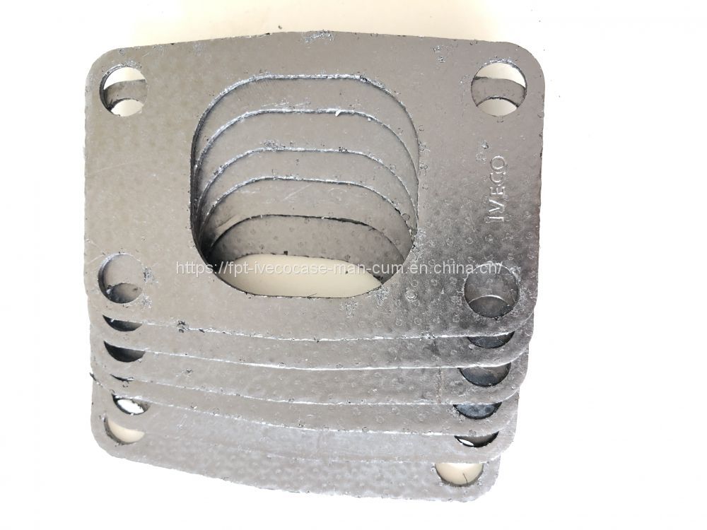 FPT IVECO CASE Cursor9Bus F2CFE612D*J231/F2CFE612A*J098 5802748674 FLAT GASKET ENGINE 504154202 - Junta de motor para Autobús: foto 3 FPT IVECO CASE Cursor9Bus F2CFE612D*J231/F2CFE612A*J098 5802748674 FLAT GASKET ENGINE 504154202 - Junta de motor para Autobús: foto 3
