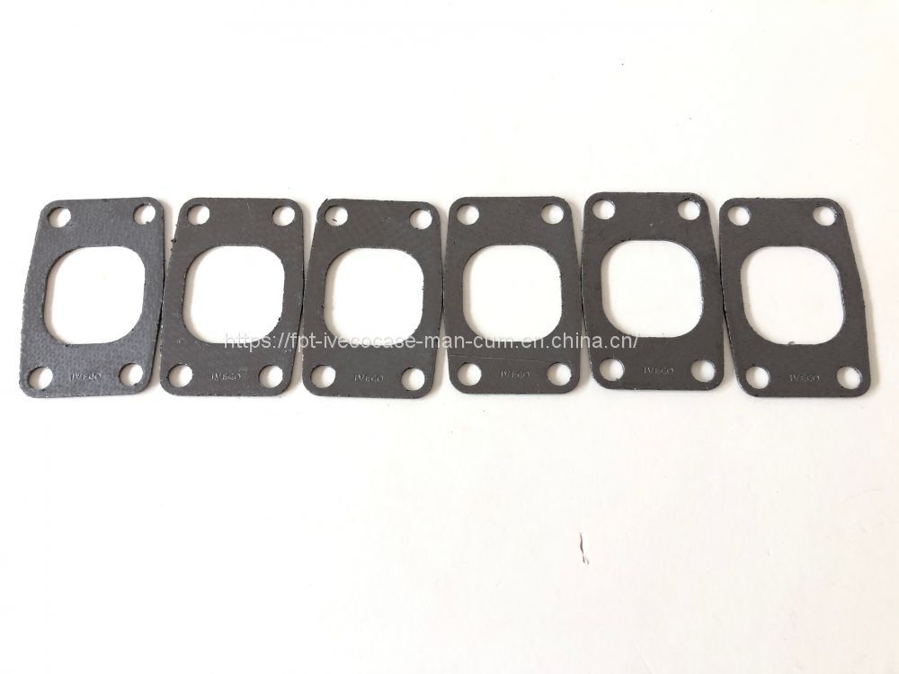 FPT IVECO CASE Cursor9Bus F2CFE612D*J231/F2CFE612A*J098 5802748674 FLAT GASKET ENGINE 504154202 - Junta de motor para Autobús: foto 1 FPT IVECO CASE Cursor9Bus F2CFE612D*J231/F2CFE612A*J098 5802748674 FLAT GASKET ENGINE 504154202 - Junta de motor para Autobús: foto 1