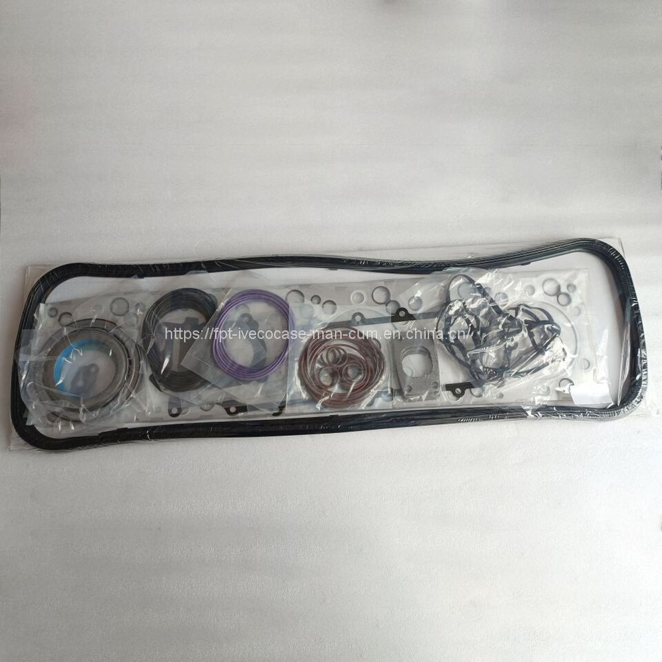 FPT IVECO CASE Cursor9Bus F2CFE612D*J231/F2CFE612A*J098 5802748674 Gasket overhaul package 8099050 - Junta de motor para Autobús: foto 2 FPT IVECO CASE Cursor9Bus F2CFE612D*J231/F2CFE612A*J098 5802748674 Gasket overhaul package 8099050 - Junta de motor para Autobús: foto 2