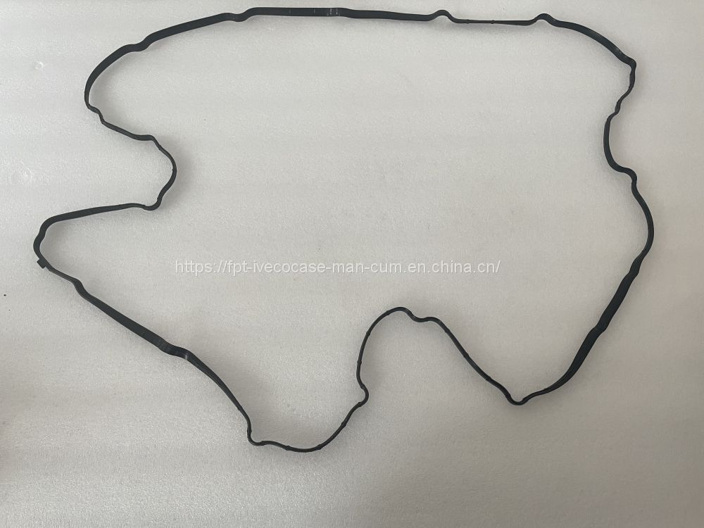 FPT IVECO CASE Cursor9Bus F2CFE612D*J231/F2CFE612A*J098 5802748674 HEAD COVER GASKET 5801886274 - Junta de motor para Autobús: foto 1 FPT IVECO CASE Cursor9Bus F2CFE612D*J231/F2CFE612A*J098 5802748674 HEAD COVER GASKET 5801886274 - Junta de motor para Autobús: foto 1
