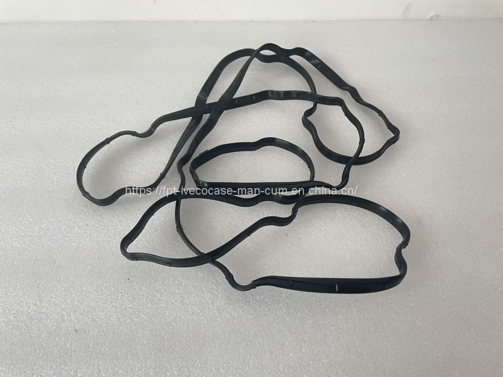 FPT IVECO CASE Cursor9Bus F2CFE612D*J231/F2CFE612A*J098 5802748674 HEAD COVER GASKET 5801886274 - Junta de motor para Autobús: foto 2 FPT IVECO CASE Cursor9Bus F2CFE612D*J231/F2CFE612A*J098 5802748674 HEAD COVER GASKET 5801886274 - Junta de motor para Autobús: foto 2